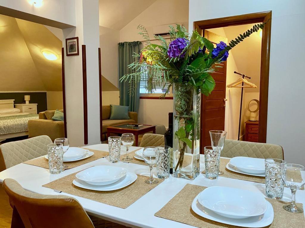 Nautica Appartement Herceg Novi